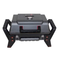 Char-Broil X200 Grill2Go - Single Burner Portable Gas BBQ Grill with TRU-Infrared