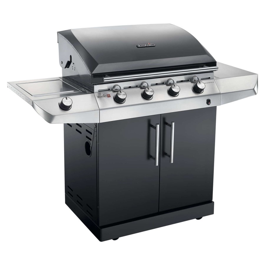 Char-Broil Performance Gas BBQ 4 + 1 Burner