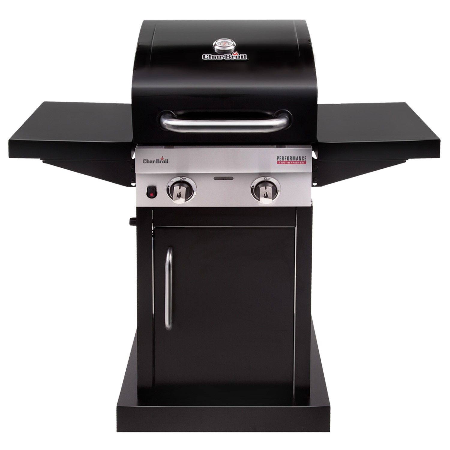 Char Broil Performance Series 220B 2 Burner Gas BBQ Grill