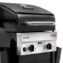 Char-Broil Performance Series 220B - 2 Burner Gas BBQ Grill - Black