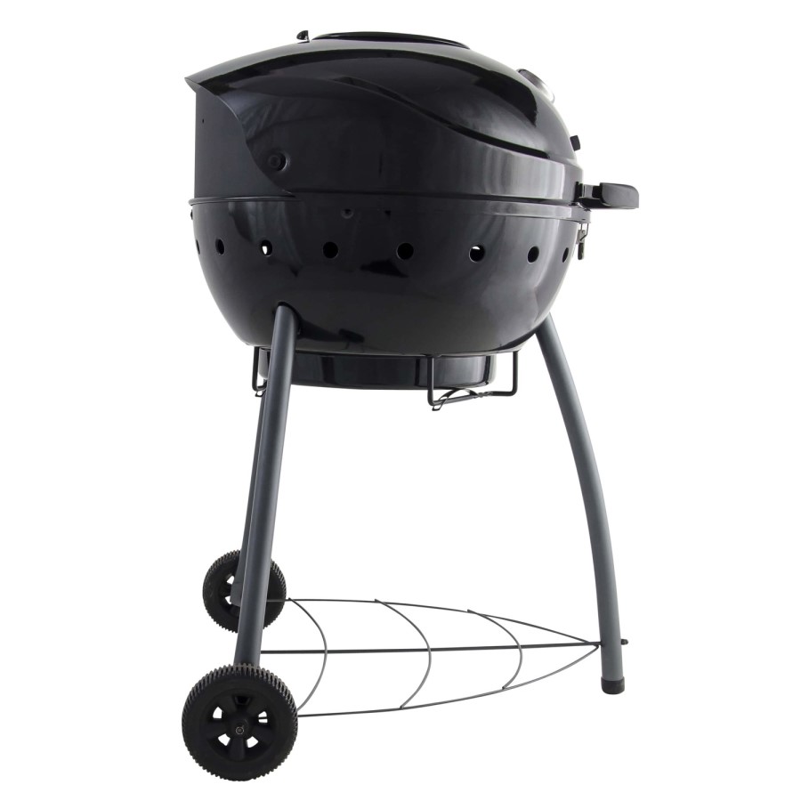 Char-Broil Kettleman - Charcoal Kettle BBQ Grill