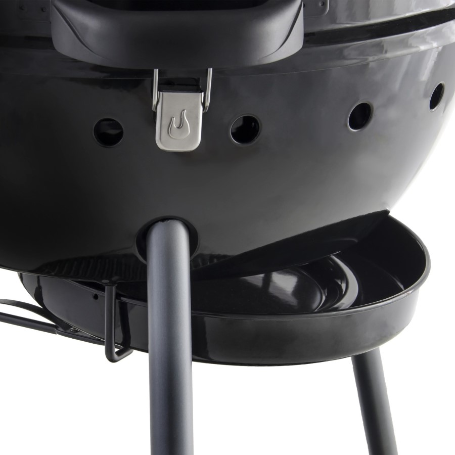 Char-Broil Kettleman - Charcoal Kettle BBQ Grill
