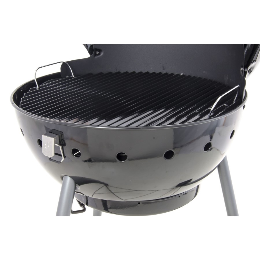 Char-Broil Kettleman - Charcoal Kettle BBQ Grill