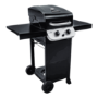 Char-Broil Convective 210B - 2 Burner Gas BBQ Grill - Black