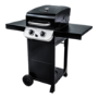 Char-Broil Convective 210B - 2 Burner Gas BBQ Grill - Black