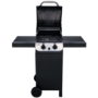 Char-Broil Convective 210B - 2 Burner Gas BBQ Grill - Black