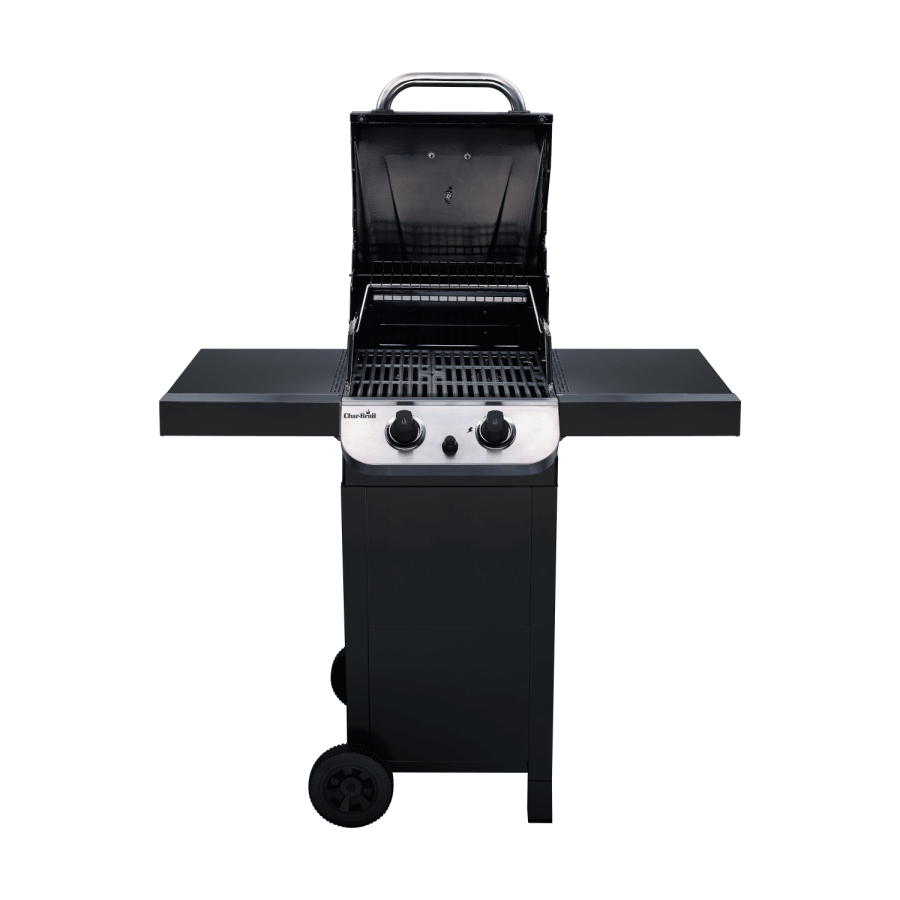 Char-Broil Convective 210B - 2 Burner Gas BBQ Grill - Black