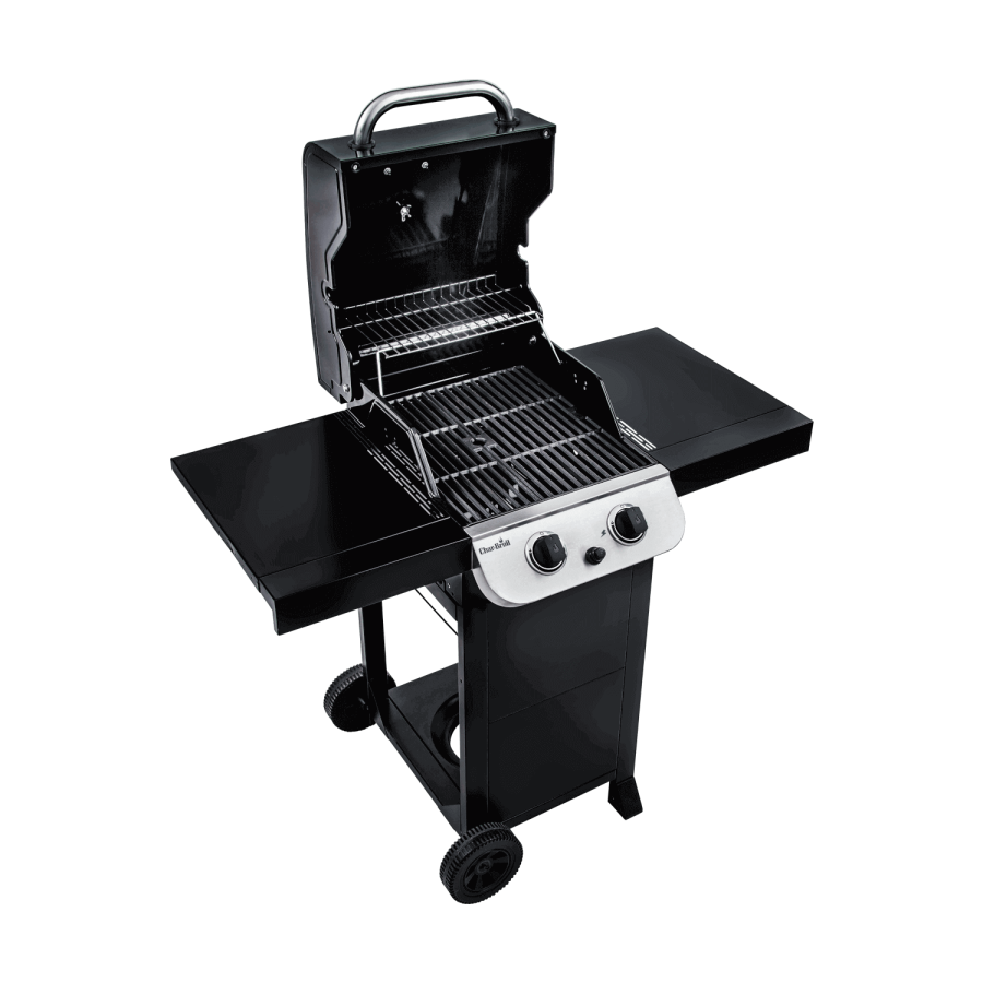 Char-Broil Convective 210B - 2 Burner Gas BBQ Grill - Black