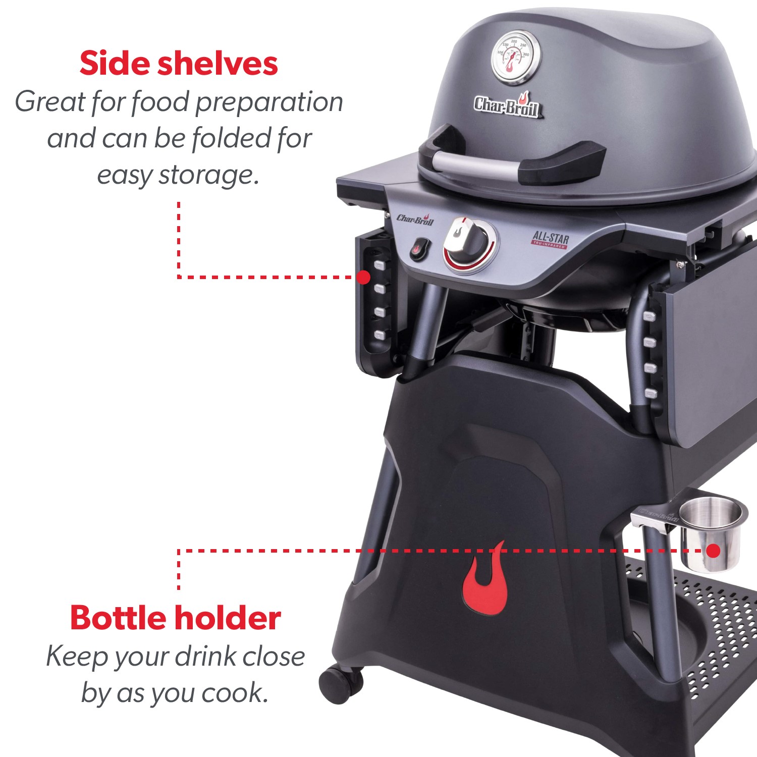 Barbecue Électrique Zwart/Aluminium avec Housse de Gril All Star - 3-4 Brûleurs Barbecue Électrique Zwart/Aluminium avec Housse de Gril All Star - 3-4 Brûleurs
