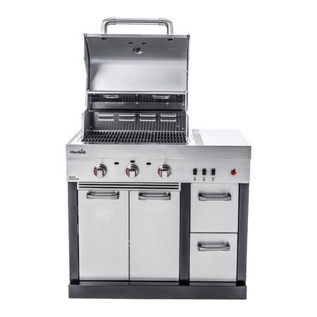 Char broil outdoor kitchens best sale