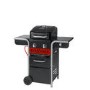 Char-Broil Gas2Coal 2.0 210 - 2 Burner Dual Fuel Gas & Charcoal BBQ Grill - Black