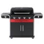 Char-Broil Gas2Coal 2.0 440 - 4 Burner Dual Fuel Gas & Charcoal BBQ Grill