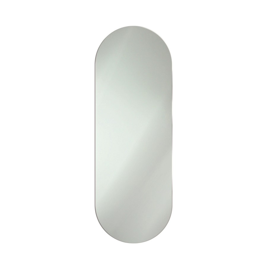 Towelrads Vetro Mirrored Vertical Designer Radiator 1380 x 500mm