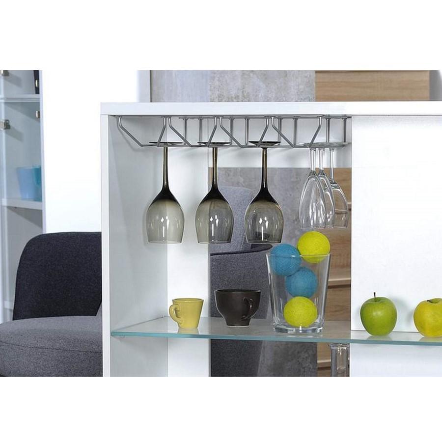 Sciae Smooth 36 Bar Unit in High Gloss White