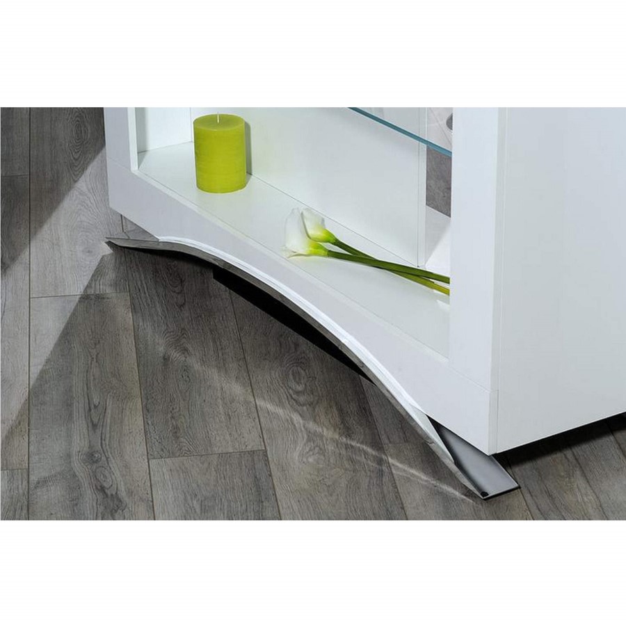 Sciae Smooth 36 Bar Unit in High Gloss White