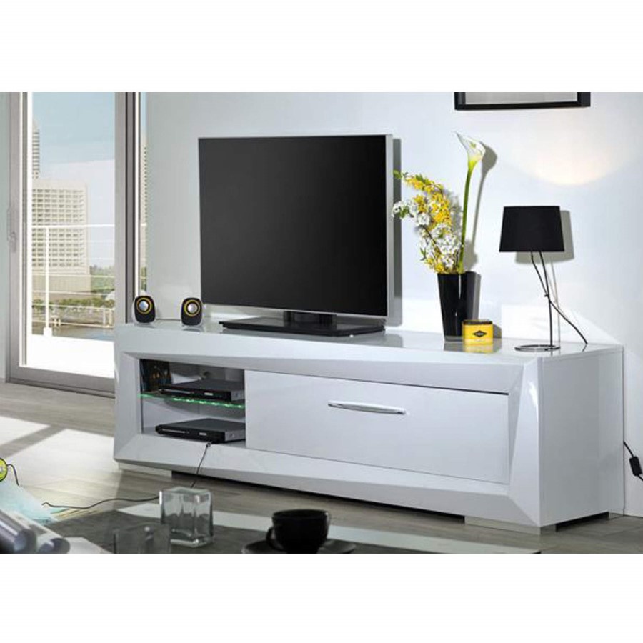 GRADE A1 - Sciae Brook 76 LED lighting For Brook 76 TV Unit