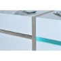 Sciae Cross 36 Sideboard in High Gloss White