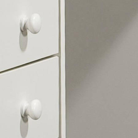 Furniture To Go Kids World 2 Drawer Desk In White