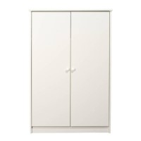 Furniture To Go Kids World 2 Door Fitted Robe In White