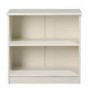 Furniture To Go Kids World Low Bookcase In White