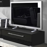 Germania Cool Black High Gloss TV Unit