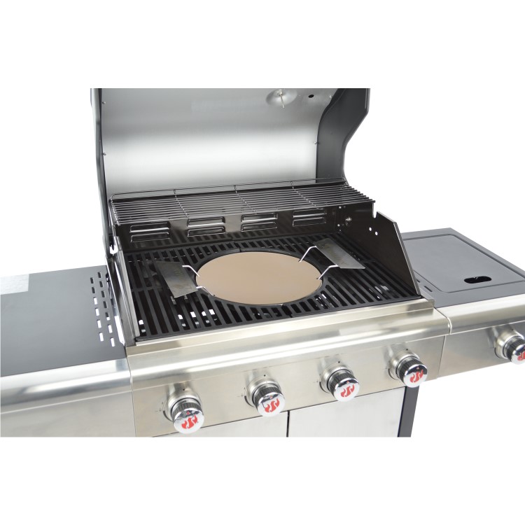 Landmann Modulus Pizza Stone for BBQs