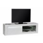 Sciae Karma TV Unit in White High Gloss
