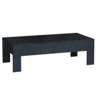 Sciae Galaxy Coffee Table in Black High Gloss