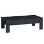 Sciae Galaxy Coffee Table in Black High Gloss