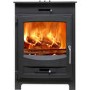 Broseley Hestia Cast Iron Multifuel Wood Burning Stove- Be Modern Range