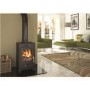 Broseley Hestia Cast Iron Multifuel Wood Burning Stove- Be Modern Range
