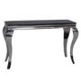 GRADE A1 - Wilkinson Furniture Louis Console Table in Black