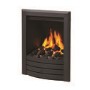 Black Deepline Inset Gas Fire - Be Modern