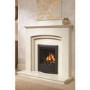 Black Deepline Inset Gas Fire - Be Modern