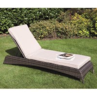 Cambridge Sun Lounger
