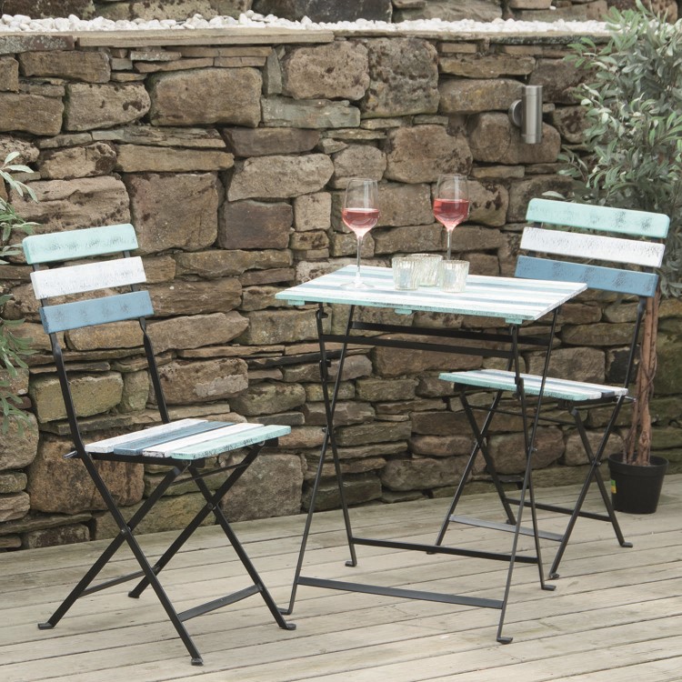 Cambridge Folding Bistro Set