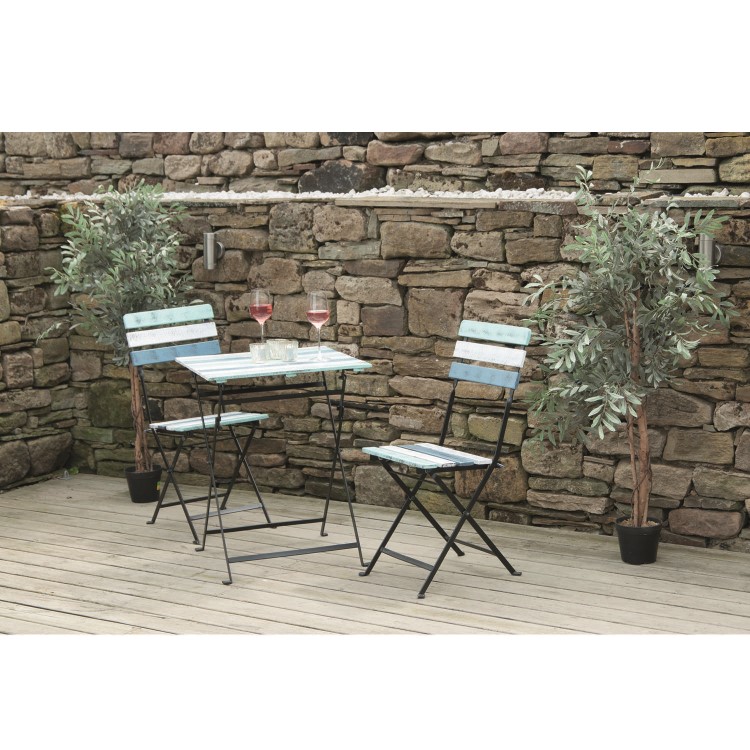 Cambridge Folding Bistro Set