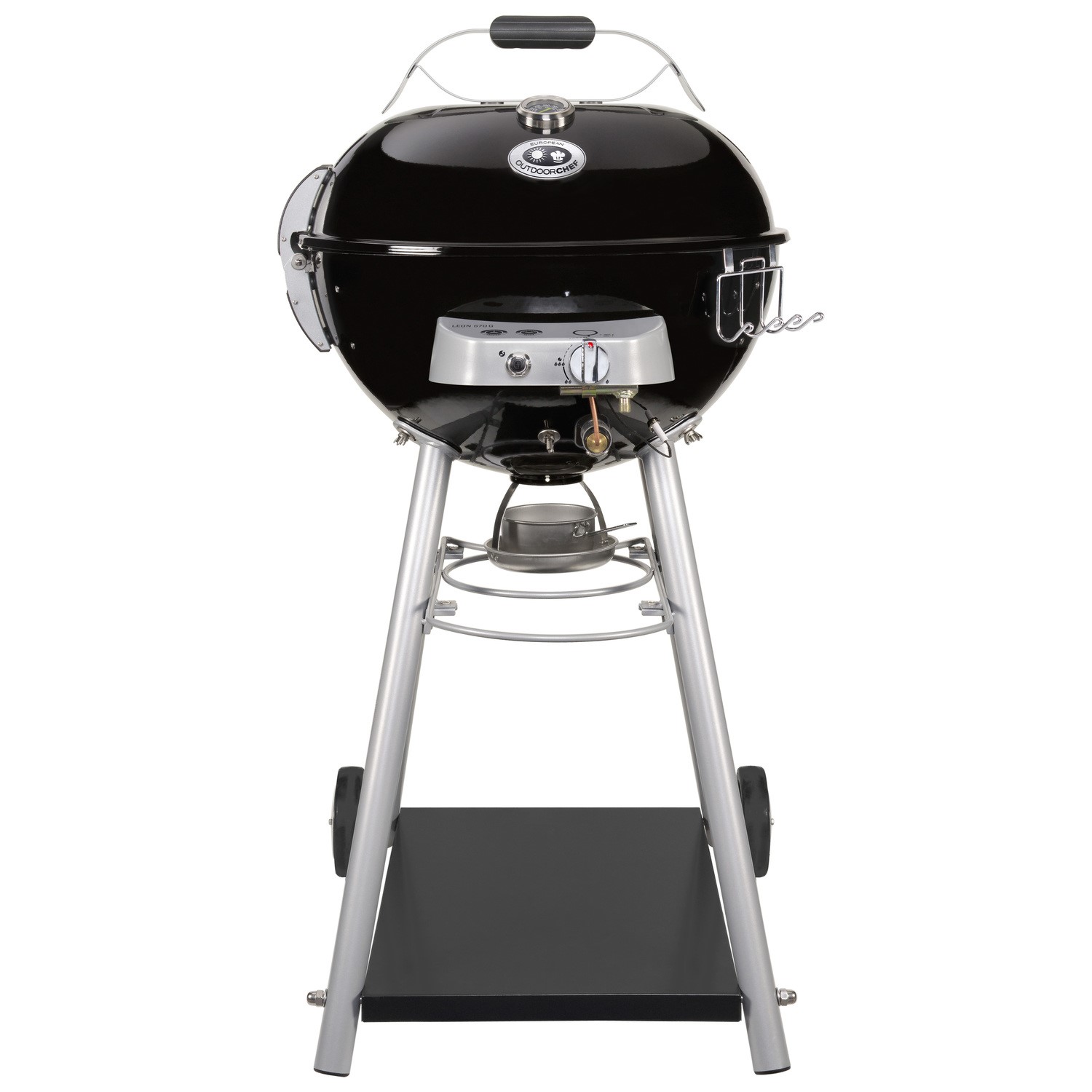 european outdoor chef grill classic kettle 570 OUTDOORCHEF Chelsea C Barbecue Charcoal Black GAS BARBECUE LEON 570 -