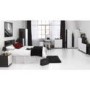 GRADE A1 - One Call Furniture Legato Gloss Stool