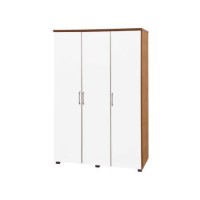 GRADE A2 - Light cosmetic damage - LPD Limited Aston 3 Door Wardrobe