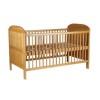East Coast Angelina Cot Bed in Antique
