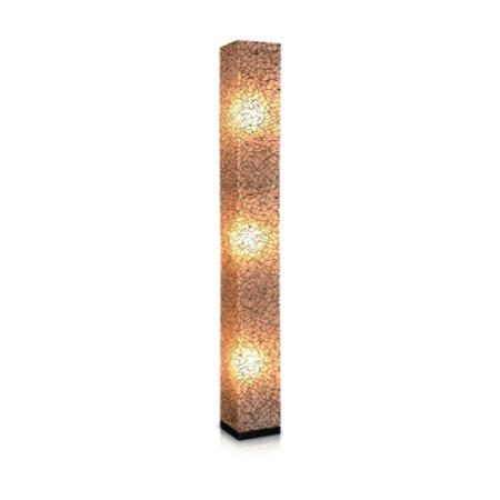 GRADE A2 - Signature North Square Floor Lamp