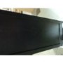 GRADE A3 - Signature North 5 Drawer Tallboy in Antique Black