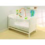 East Coast Angelina Cot Bed in White
