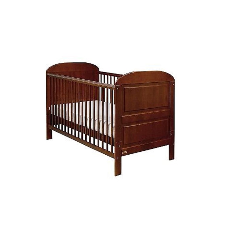 East Coast Angelina Cot Bed in Cocoa