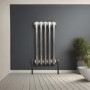 Towelrads Windsor Vertical 3 Column Traditional Radiator 600 x 582mm