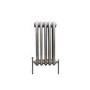 Towelrads Windsor Vertical 3 Column Traditional Radiator 600 x 582mm