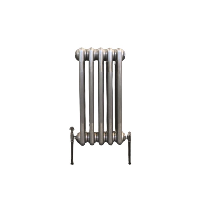 Towelrads Windsor Vertical 3 Column Traditional Radiator 600 x 582mm