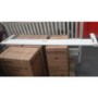 GRADE A2 - Savannah Solid Wood Kingsize Bed Frame in Ivory