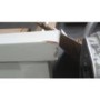 GRADE A2 - Savannah Solid Wood Kingsize Bed Frame in Ivory